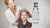 Tầm quan trọng của việc kiểm tra mắt cho trẻ em