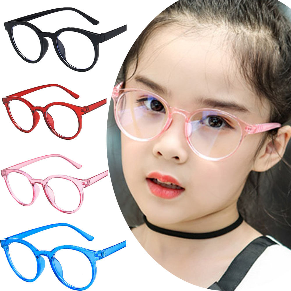 Gọng kính cận back-to-school đa màu sắc cho các bé tự tin tới trường